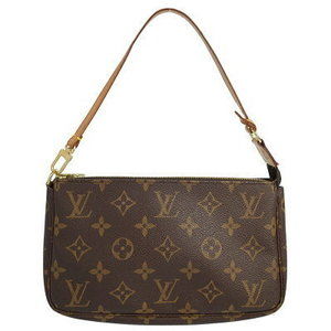 Louis Vuitton Monogram Pochette Accessoires Accessory Pouch